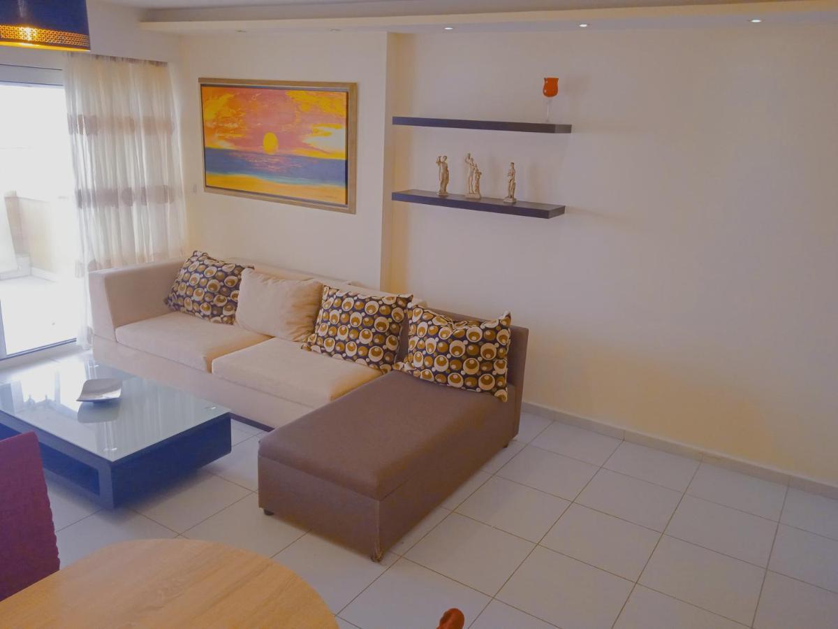 Demy'S Apartment Lavrion Exterior photo