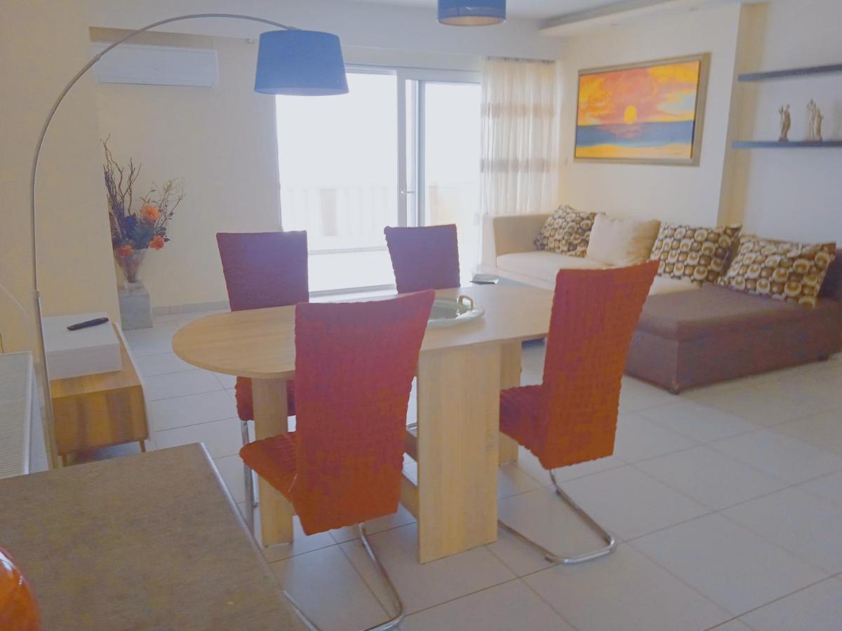 Demy'S Apartment Lavrion Exterior photo