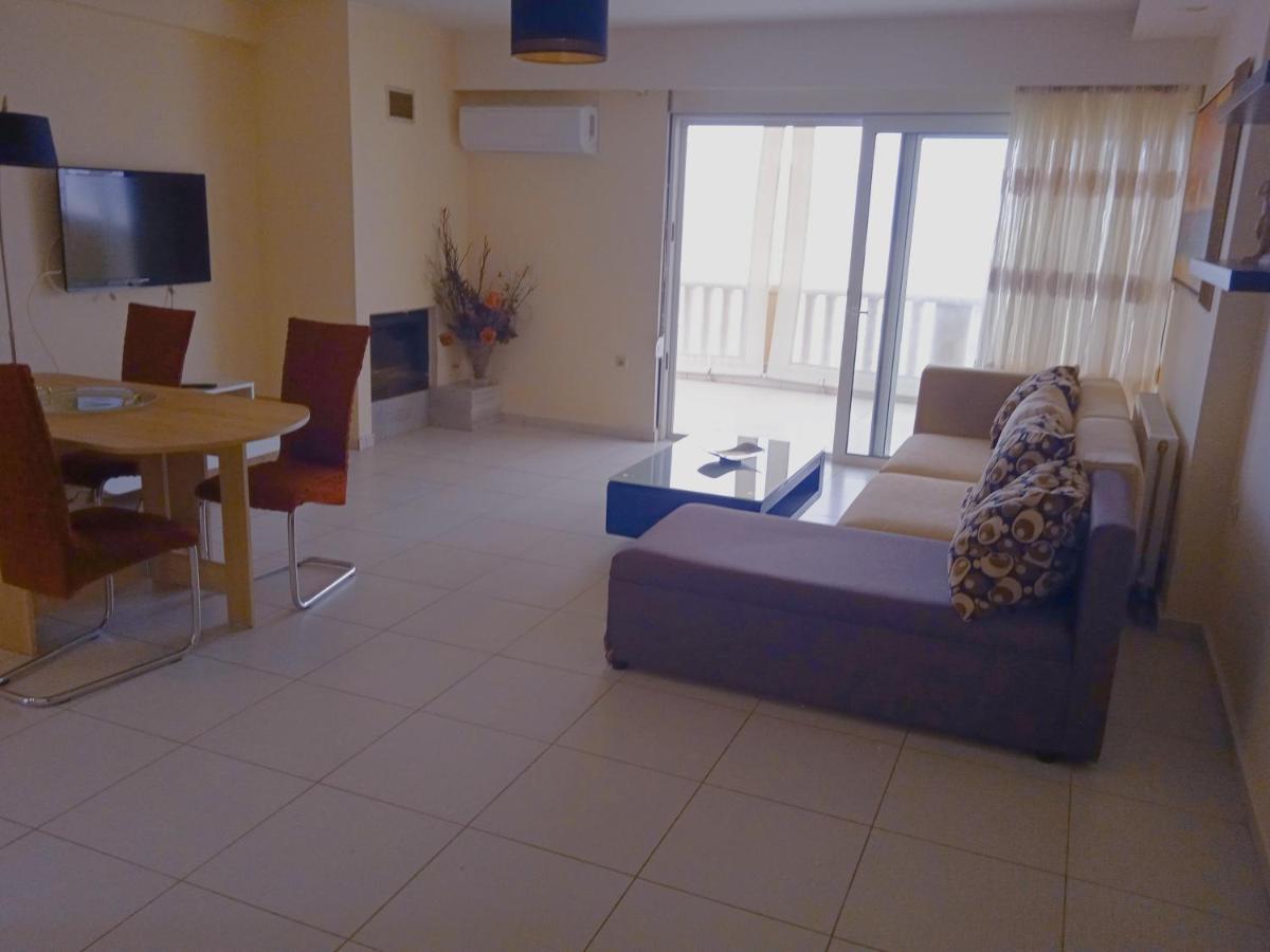 Demy'S Apartment Lavrion Exterior photo