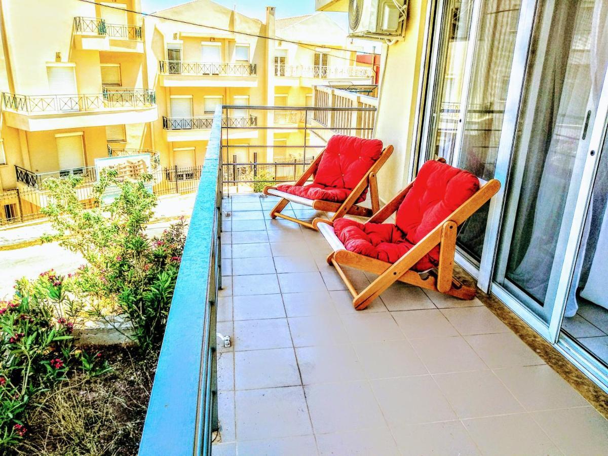 Demy'S Apartment Lavrion Exterior photo